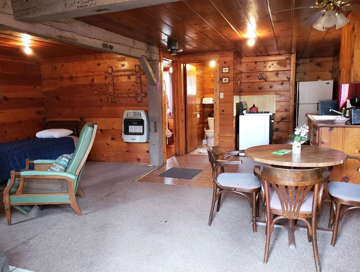 Au Sable River Cabins for Rent Rollway Resort