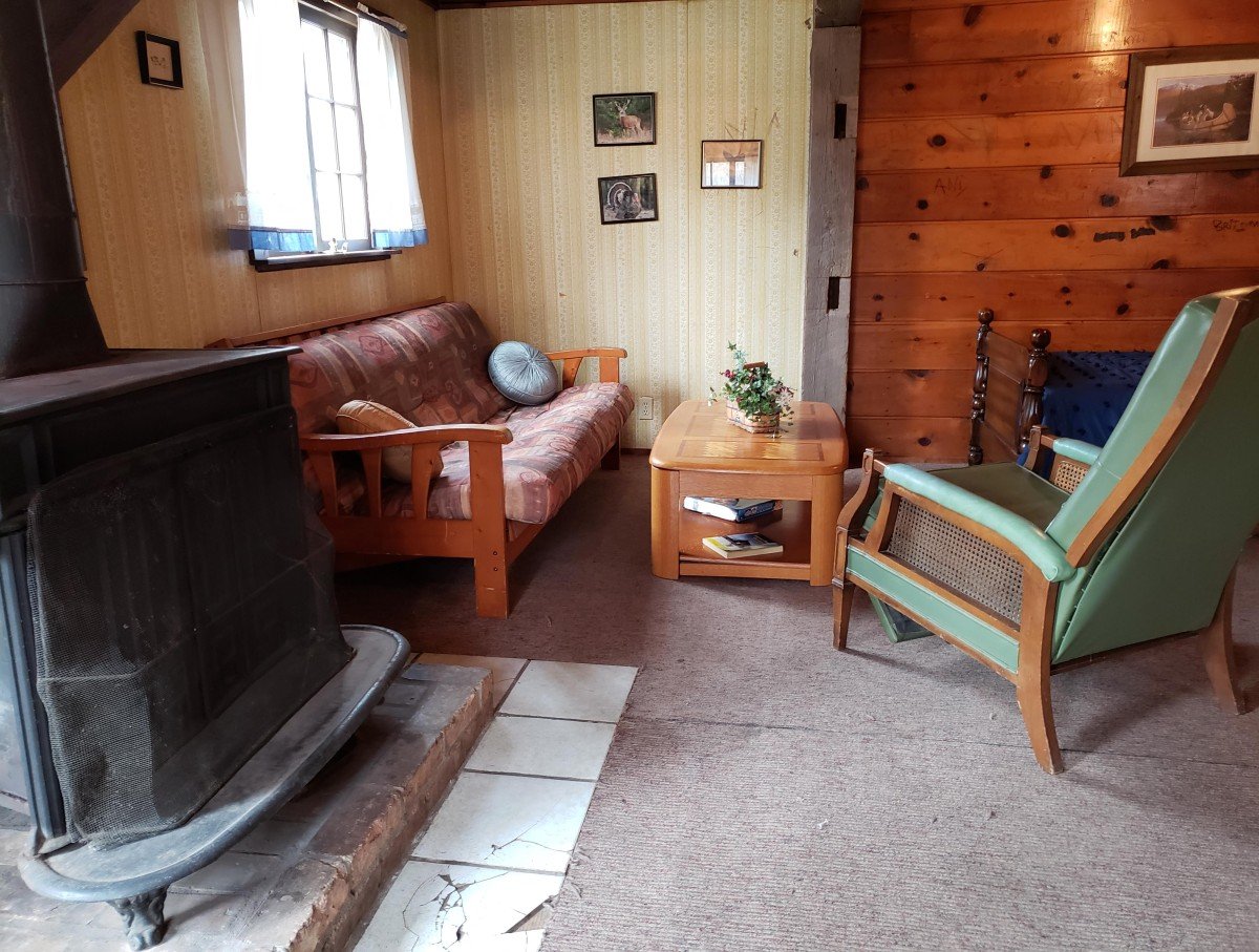 Au Sable River Cabins for Rent Rollway Resort